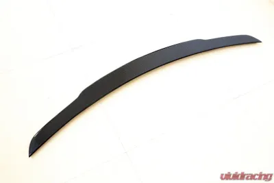VR Aero Carbon Fiber Rear Trunk Spoiler Mercedes S400 | S65 AMG W222 2014 -2020 - VR-W222-611