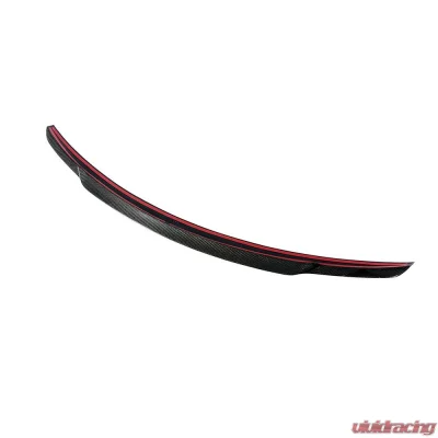 VR Aero Carbon Fiber Rear Trunk Spoiler Mercedes CLS Class W218 Sedan 2012-2018 - VR-CLSW218-611