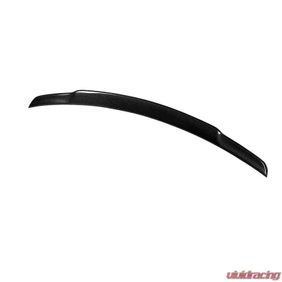 VR Aero Carbon Fiber Rear Trunk Spoiler Mercedes CLS Class W218 Sedan 2012-2018 - VR-CLSW218-611