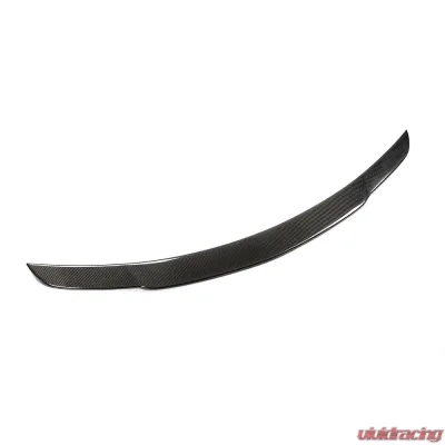 VR Aero Carbon Fiber Rear Trunk Spoiler Mercedes C55 | C63 AMG W204 2007-2014 - VR-C55C63AMG-611