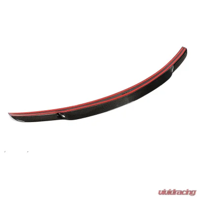 VR Aero Carbon Fiber Rear Trunk Spoiler Mercedes C55 | C63 AMG W204 2007-2014 - VR-C55C63AMG-611