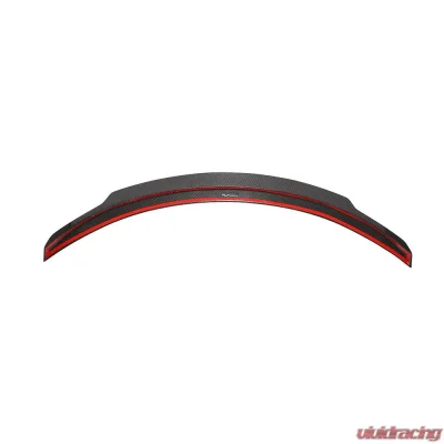 VR Aero Carbon Fiber Rear Trunk Spoiler V2 Mercedes AMG C117 2013-2018 - VR-C117AMG-618