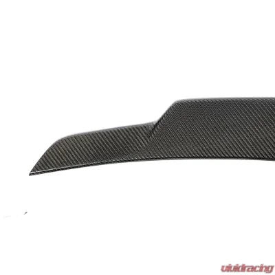 VR Aero Carbon Fiber Rear Trunk Spoiler Mercedes S-Class W222 2013-2021 - VR-W222-614