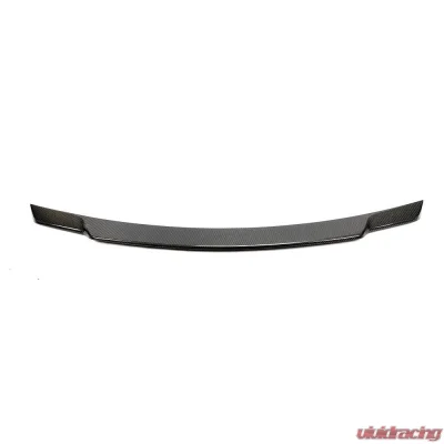 VR Aero Carbon Fiber Rear Trunk Spoiler Mercedes S-Class W222 2013-2021 - VR-W222-614