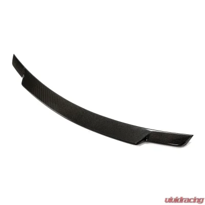 VR Aero Carbon Fiber Rear Trunk Spoiler Mercedes S-Class W222 2013-2021 - VR-W222-614