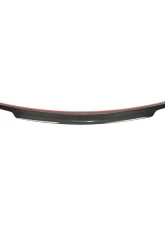 VR Aero Carbon Fiber Rear Trunk Spoiler Mercedes S-Class W222 2013-2021                                     - VR-W222-614 - Image 8