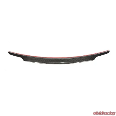 VR Aero Carbon Fiber Rear Trunk Spoiler Mercedes S-Class W222 2013-2021 - VR-W222-614