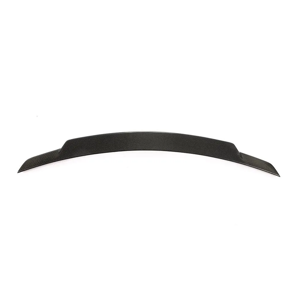 VR Aero Carbon Fiber Rear Trunk Spoiler Mercedes S-Class W222 2013-2021 - VR-W222-614