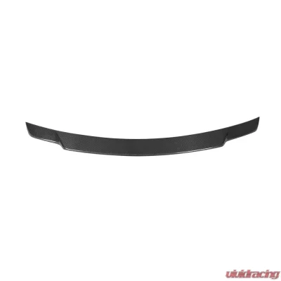 VR Aero Carbon Fiber Rear Trunk Spoiler Mercedes CLS350 | CLS63 AMG Sport W218 2012-2017 - VR-CLSW218-614