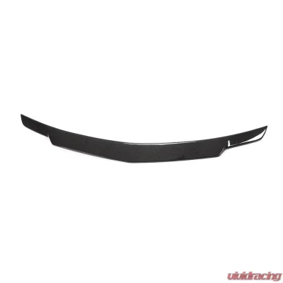 VR Aero Carbon Fiber Rear Trunk Spoiler V3 Mercedes E63 AMG W212 2010-2015 - VR-E63AMG-613