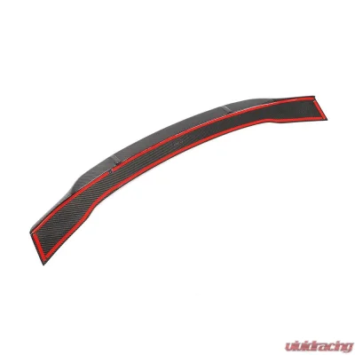 VR Aero Carbon Fiber Rear Trunk Spoiler V2 Audi A4 | A4L B8.5 Sedan 2013-2016 - VR-A4A4L-628