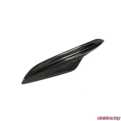 VR Aero Carbon Fiber Front Bumper Canards BMW 3 Series E90 | E92 | E93 | M3 - VR-E90E92E93M3-602