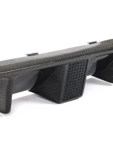 VR Aero Carbon Fiber Rear Diffuser with Light BMW M3 F80 | M4 F82 F83 2014-2019                                     - VR-M3M4-619 - Image 4