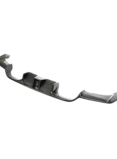 VR Aero Carbon Fiber Rear Diffuser with Light BMW M3 F80 | M4 F82 F83 2014-2019                                     - VR-M3M4-619 - Image 7