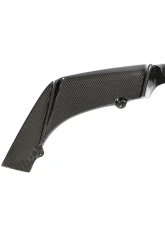 VR Aero Carbon Fiber Rear Diffuser with Light BMW M3 F80 | M4 F82 F83 2014-2019                                     - VR-M3M4-619 - Image 9