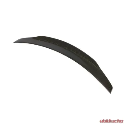VR Aero Carbon Fiber Rear Trunk Spoiler V2 Mercedes C180 | C200 | C250 | C63 AMG W204 2007-2014 - VR-W204-613