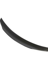 VR Aero Carbon Fiber Rear Trunk Spoiler V2 Mercedes C180 | C200 | C250 | C63 AMG W204 2007-2014                                     - VR-W204-613 - Image 3