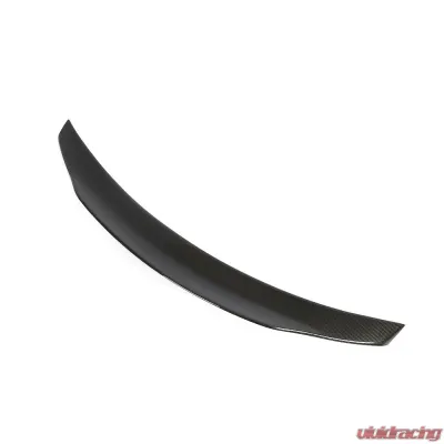 VR Aero Carbon Fiber Rear Trunk Spoiler V2 Mercedes C180 | C200 | C250 | C63 AMG W204 2007-2014 - VR-W204-613