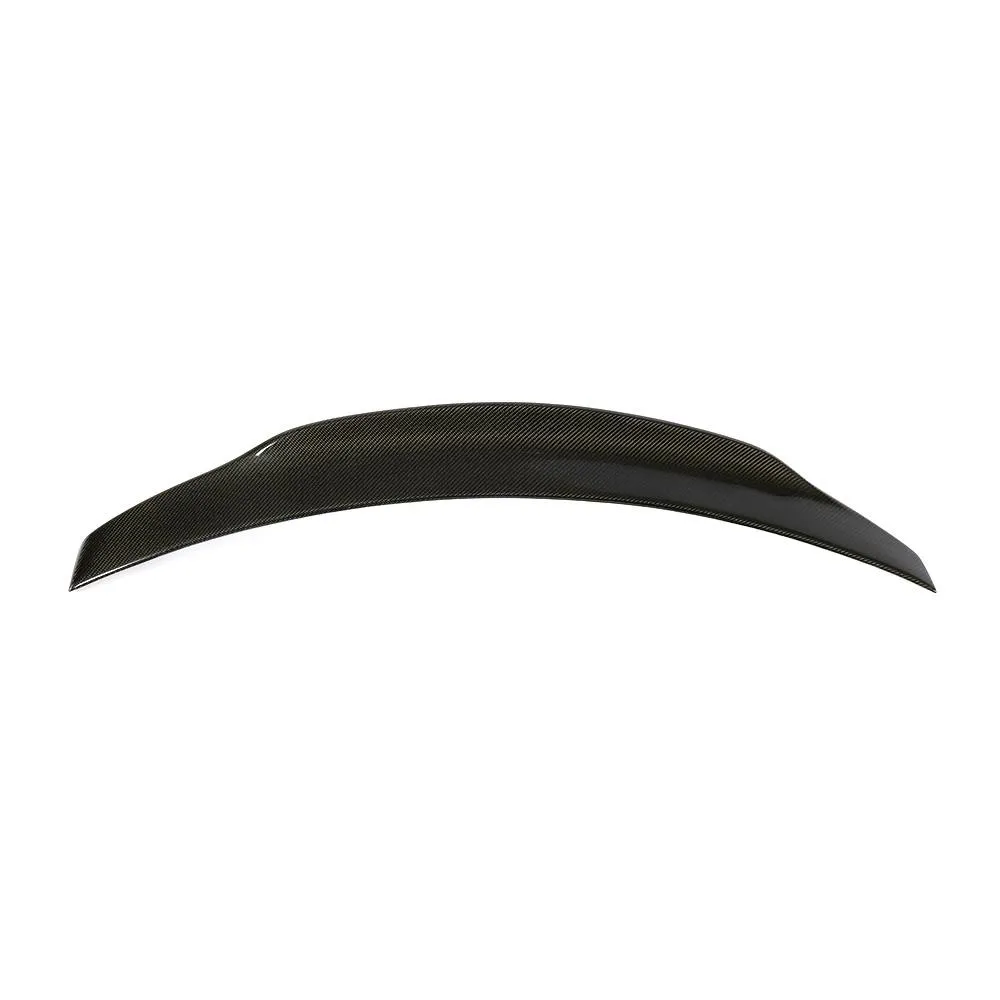 VR Aero Carbon Fiber Rear Trunk Spoiler V2 Mercedes C180 | C200 | C250 | C63 AMG W204 2007-2014 - VR-W204-613