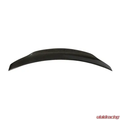 VR Aero Carbon Fiber Rear Trunk Spoiler V2 Mercedes C180 | C200 | C250 | C63 AMG W204 2007-2014 - VR-W204-613