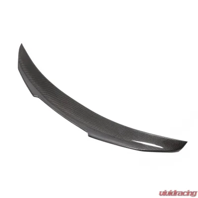 VR Aero Carbon Fiber Rear Trunk Spoiler Mercedes C180 | C200 | C250 | C350 W204 2007-2014 - VR-W204-611