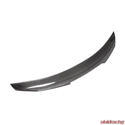 VR Aero Carbon Fiber Rear Trunk Spoiler Mercedes C180 | C200 | C250 | C350 W204 2007-2014 - VR-W204-611