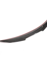 VR Aero Carbon Fiber Rear Trunk Spoiler Mercedes C180 | C200 | C250 | C350 W204 2007-2014                                     - VR-W204-611 - Image 6