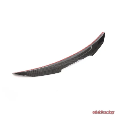 VR Aero Carbon Fiber Rear Trunk Spoiler Mercedes C180 | C200 | C250 | C350 W204 2007-2014 - VR-W204-611