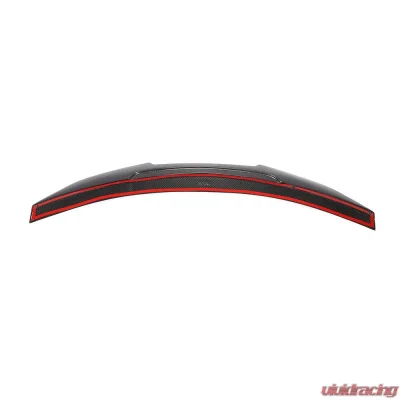 VR Aero Carbon Fiber Rear Trunk Spoiler Mercedes C180 | C200 | C250 | C350 W204 2007-2014 - VR-W204-611