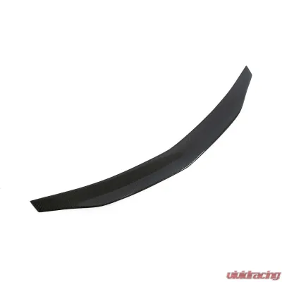 VR Aero Carbon Fiber Trunk Spoiler V2 Mercedes W207 C207 Coupe 2009-2016 - VR-W207-612