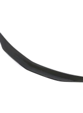 VR Aero Carbon Fiber Trunk Spoiler V2 Mercedes W207 C207 Coupe 2009-2016                                     - VR-W207-612 - Image 3