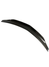 VR Aero Carbon Fiber Trunk Spoiler V2 Mercedes W207 C207 Coupe 2009-2016                                     - VR-W207-612 - Image 4
