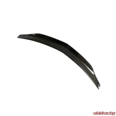 VR Aero Carbon Fiber Trunk Spoiler V2 Mercedes W207 C207 Coupe 2009-2016 - VR-W207-612