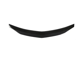 VR Aero Carbon Fiber Trunk Spoiler V2 Mercedes W207 C207 Coupe 2009-2016