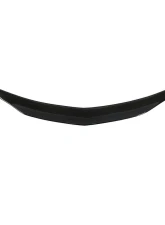 VR Aero Carbon Fiber Trunk Spoiler V2 Mercedes W207 C207 Coupe 2009-2016                                     - VR-W207-612 - Image 7