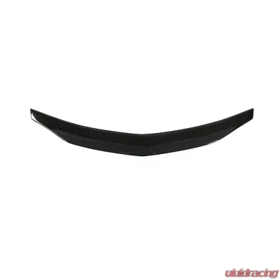VR Aero Carbon Fiber Trunk Spoiler V2 Mercedes W207 C207 Coupe 2009-2016 - VR-W207-612