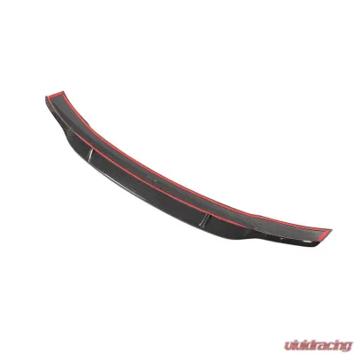 VR Aero Carbon Fiber Rear Trunk Spoiler Audi A5 B9 Base/Sline Sportback 2017-2020 - VR-A5SL-611