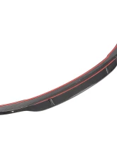 VR Aero Carbon Fiber Rear Trunk Spoiler Audi A5 B9 Base/Sline Sportback 2017-2020                                     - VR-A5SL-611 - Image 6