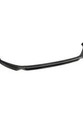VR Aero Carbon Fiber Front Lip Spoiler Volkswagen Golf MK7.5 Facelifted 2016-2019                                     - VR-GOLF-601 - Image 2