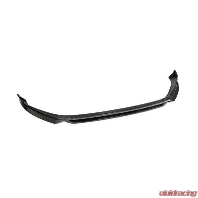 VR Aero Carbon Fiber Front Lip Spoiler Volkswagen Golf MK7.5 Facelifted 2016-2019 - VR-GOLF-601
