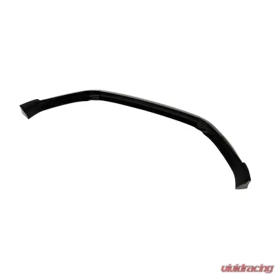 VR Aero Carbon Fiber Front Lip Spoiler Volkswagen Golf MK7.5 Facelifted 2016-2019 - VR-GOLF-601
