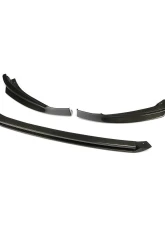 VR Aero Carbon Fiber Front Lip Spoiler Volkswagen Golf MK7.5 Facelifted 2016-2019                                     - VR-GOLF-601 - Image 7