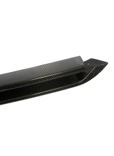 VR Aero Carbon Fiber Front Lip Spoiler Volkswagen Golf MK7.5 Facelifted 2016-2019                                     - VR-GOLF-601 - Image 8