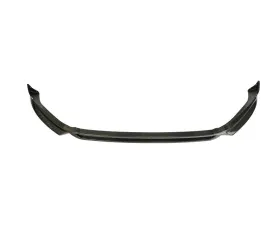 VR Aero Carbon Fiber Front Lip Spoiler Volkswagen Golf MK7.5 Facelifted 2016-2019