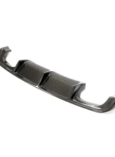 VR Aero Carbon Fiber Rear Diffuser BMW X5M F85 | X6M F86 2015-2019                                     - VR-X5M-X6M-610 - Image 2