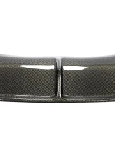 VR Aero Carbon Fiber Rear Diffuser BMW X5M F85 | X6M F86 2015-2019                                     - VR-X5M-X6M-610 - Image 4