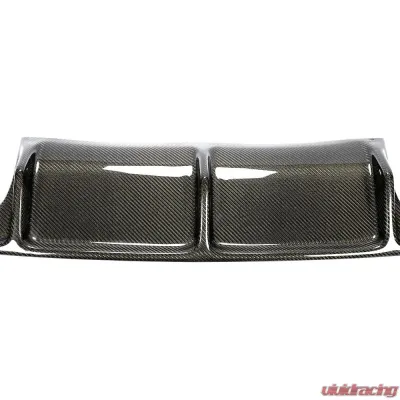 VR Aero Carbon Fiber Rear Diffuser BMW X5M F85 | X6M F86 2015-2019 - VR-X5M-X6M-610