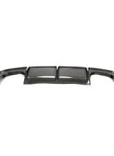 VR Aero Carbon Fiber Rear Diffuser BMW X5M F85 | X6M F86 2015-2019                                     - VR-X5M-X6M-610 - Image 5