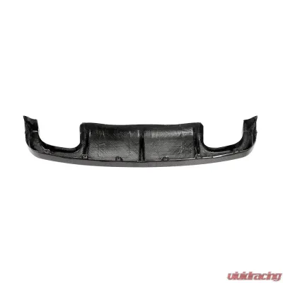 VR Aero Carbon Fiber Rear Diffuser BMW X5M F85 | X6M F86 2015-2019 - VR-X5M-X6M-610