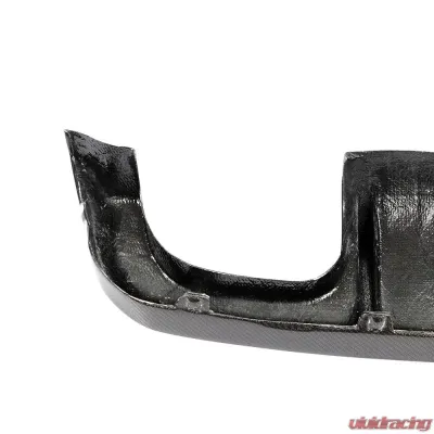 VR Aero Carbon Fiber Rear Diffuser BMW X5M F85 | X6M F86 2015-2019 - VR-X5M-X6M-610